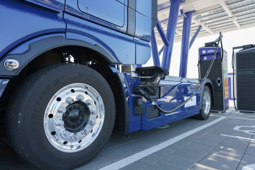 电动货车电池:越大越好? 电动货车电池:越大越好?