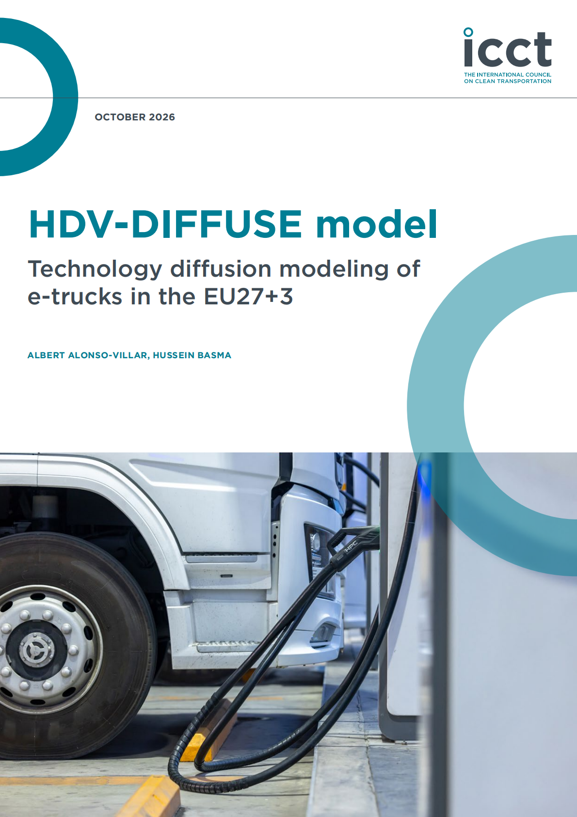 HDV-DIFFUSE模型：欧盟27国及另外3个欧洲国家电动卡车技术扩散建模